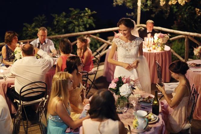 Villa Rina Amalfi Eksteriør billede