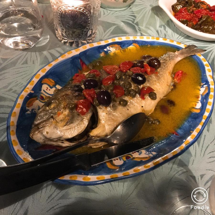 Villa Rina Amalfi Eksteriør billede
