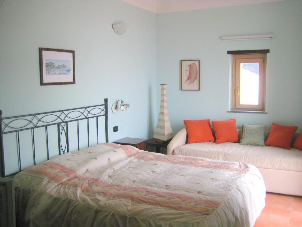 Villa Rina Amalfi Værelse billede