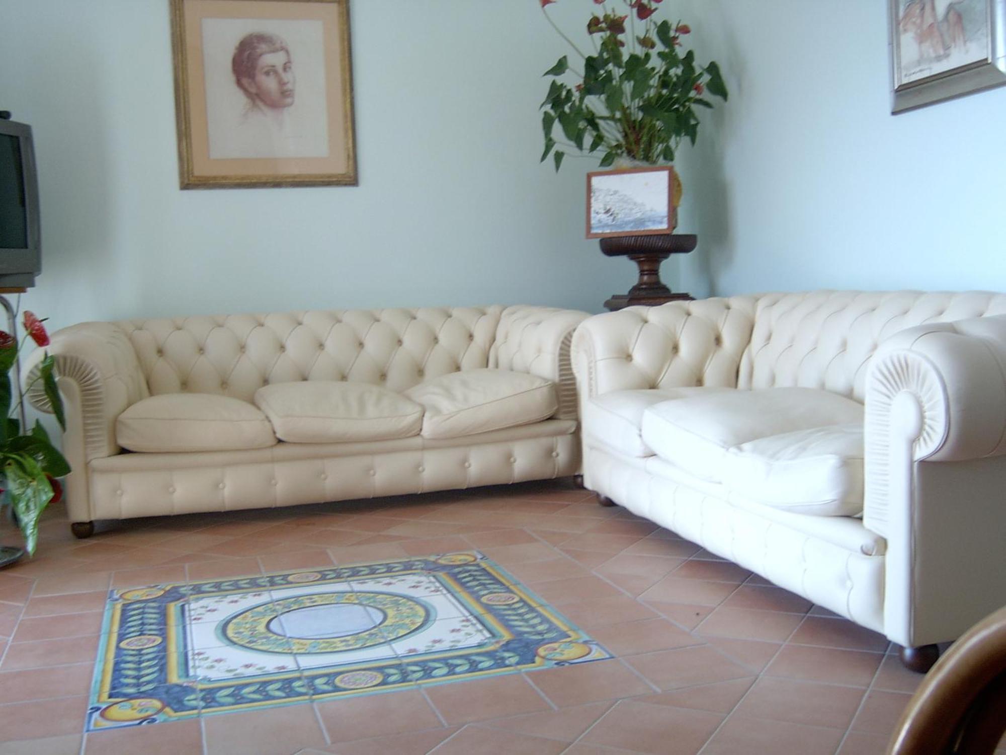 Villa Rina Amalfi Eksteriør billede