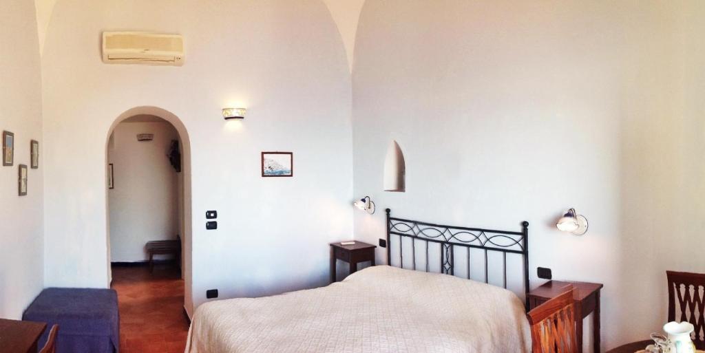 Villa Rina Amalfi Værelse billede